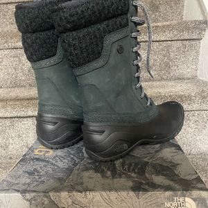 North Face boots